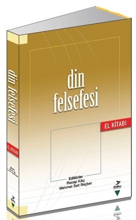 Grafiker Din Felsefesi - Recep Kılıç, Mehmet Sait Reçber Grafiker Yayınları