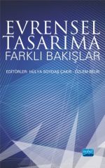 Nobel Evrensel Tasarıma Farklı Bakışlar - Hülya Soydaş Çakır, Özlem Belir Nobel Akademi Yayınları