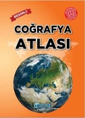 Oscar Resimli Coğrafya Atlası Oscar Yayınları