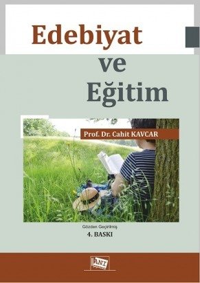 Anı Yayıncılık Edebiyat Ve Eğitim - Cahit Kavcar Anı Yayıncılık