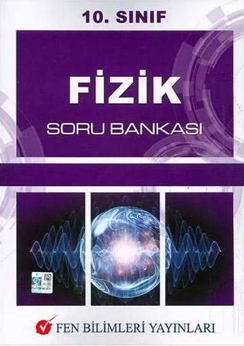 Fen Bilimleri 10. Sınıf Fizik Soru Bankası Fen Bilimleri Yayıncılık