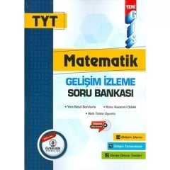 Özdebir YKS TYT Matematik Gelişim İzleme Soru Bankası Özdebir Yayınları