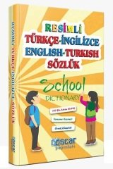 Oscar Resimli Türkçe İngilizce-İngilizce Türkçe Sözlük Oscar Yayınları