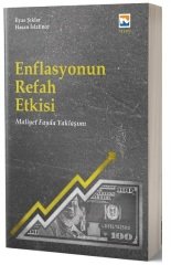 Nisan Kitabevi Enflasyonun Refah Etkisi, Fayda Maliyet Yaklaşımı - İlyas Şıklar, Hasan İslatince Nisan Kitabevi Yayınları