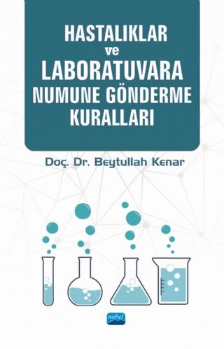 Nobel Hastalıklar ve Laboratuvara Numune Gönderme Kuralları - Beytullah Kenar Nobel Akademi Yayınları