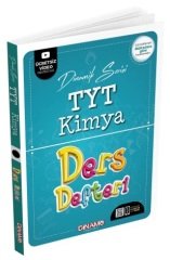 Dinamo YKS TYT Kimya Dinamik Ders Defteri Dinamo Yayınları