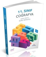 Supara 11. Sınıf Coğrafya Konu Özetli Soru Bankası Supara Yayınları