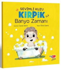 Sevimli Kuzu Kırpık İle Banyo Zamanı Dikkat Atölyesi Yayınları