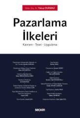 Seçkin Pazarlama İlkeleri - Yakup Durmaz Seçkin Yayınları