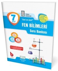 Basamak 7. Sınıf Fen Bilimleri Soru Bankası Basamak Yayınları