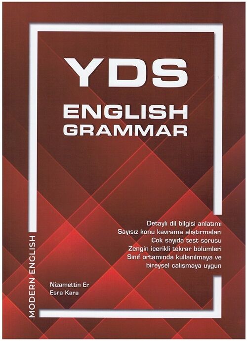 Modern English YDS English Grammar Modern English