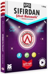 Modus KPSS Sıfırdan Şifreli Matematik 1. Kitap - Abdül Aziz Gürbüz Modus Yayınları