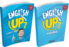 YDS Publishing 7. Sınıf English Up Student's Book + Workbook 2 li Set YDS Publishing