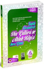 Karaağaç 8. Sınıf LGS Din Kültürü ve Ahlak Bilgisi Taktik Çözümlerle Soru Kitabı Karaağaç Yayınları