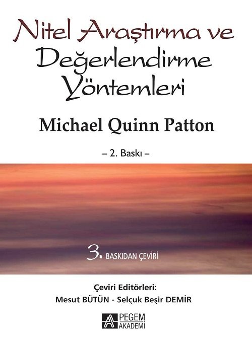 Pegem Nitel Araştırma ve Değerlendirme Yöntemleri - Mesut Bütün, Selçuk Beşir Demir Pegem Akademi Yayıncılık