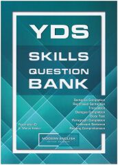 Modern English YDS Skills Question Bank Modern English