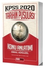 Doğru Tercih 2020 KPSS Tarihin Pusulası Konu Anlatımı İsmail Adıgüzel Doğru Tercih Yayınları