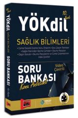 Yargı YÖKDİL Sağlık Bilimleri Konu Anlatımlı Soru Bankası Fuat Başkan 10. Baskı Yargı Yayınları