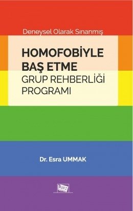 Anı Yayıncılık Homofobiyle Baş Etme Grup Rehberliği Programı - Esra Summak ​Anı Yayıncılık