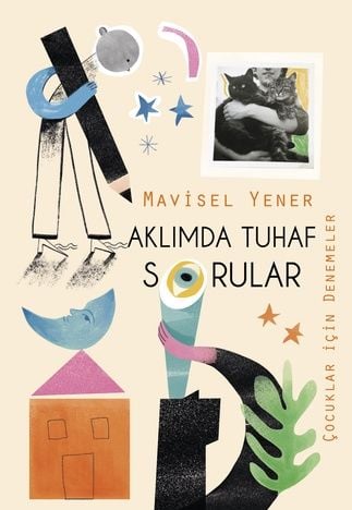 Aklımda Tuhaf Sorular - Mavisel Yener Tudem Yayınları