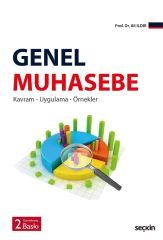 Seçkin Genel Muhasebe 2. Baskı - Ali Ildır Seçkin Yayınları