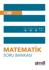 Simya 11. Sınıf Matematik Soru Bankası Simya Yayınları