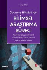 Seçkin Bilimsel Araştırma Süreci 7. Baskı - Adnan Erkuş Seçkin Yayınları