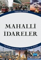 Nobel Mahalli İdareler - Nuri Tortop, Burhan Aykaç Nobel Akademi Yayınları