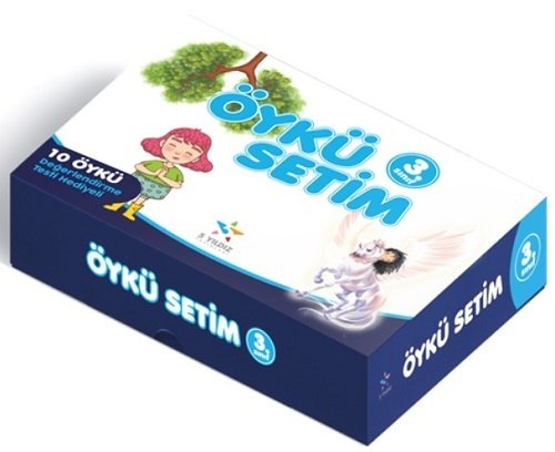 5 Yıldız 3. Sınıf Öykü Setim 5 Yıldız Yayınları