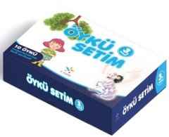 5 Yıldız 3. Sınıf Öykü Setim 5 Yıldız Yayınları