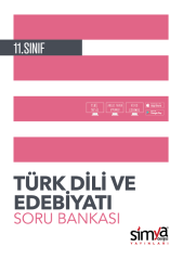 Simya 11. Sınıf Türk Dili ve Edebiyatı Soru Bankası Simya Yayınları