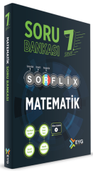 EYG Yayınları 7. Sınıf Matematik SORFLİX Soru Bankası Çözümlü EYG Yayınları