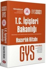 Data 2021 GYS İçişleri Bakanlığı Tüm Kadrolar Konu Anlatımlı Hazırlık Kitabı Görevde Yükselme Data Yayınları