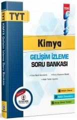 Özdebir YKS TYT Kimya Gelişim İzleme Soru Bankası Özdebir Yayınları