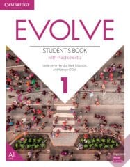 Cambridge Evolve Level 1 Student's Book with Practice Extra 1st Edition Cambridge Yayınları