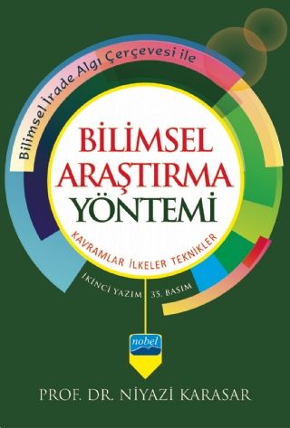 Nobel Bilimsel Araştırma Yöntemi - Niyazi Karasar Nobel Yayınları