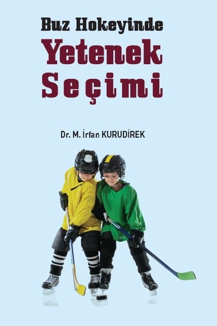 Gazi Kitabevi Buz Hokeyinde Yetenek Seçimi - M. İrfan Kurudirek Gazi Kitabevi