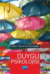 Nobel Duygu Psikolojisi - Fatma Gül Cirhinlioğlu Nobel Akademi Yayınları