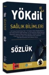 Yargı YÖKDİL Sağlık Bilimleri Sözlük Fuat Başkan 10. Baskı Yargı Yayınları