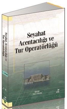 Grafiker Seyahat Acentacılığı ve Tur Operatörlüğü - Yasin Keleş Grafiker Yayınları