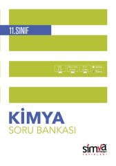 Simya 11. Sınıf Kimya Soru Bankası Simya Yayınları