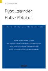 Seçkin Fiyat Üzerinden Haksız Rekabet - Güzel Eryürek Seçkin Yayınları