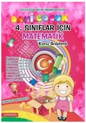 Altın Nokta Bilsem 4. Sınıf Dahi Çocuk Matematik Konu Anlatımı Altın Nokta Yayınları