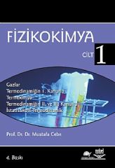 Nobel Fizikokimya Cilt-1 - Mustafa Cebe Nobel Akademi Yayınları