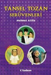 Tansel Tozan Serüvenleri Set - Mehmet Atilla Tudem Yayınları