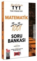 Yargı 2021 YKS TYT Matematik 1001 Soru Bankası Yargı Yayınları