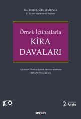 Seçkin Kira Davaları 2. Baskı - Filiz Berberoğlu Yenipınar Seçkin Yayınları