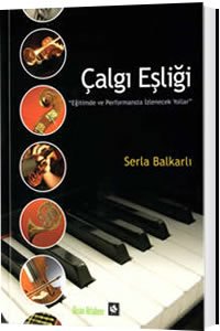 Nisan Kitabevi Çalgı Eşliği - Serla Balkarlı Nisan Kitabevi Yayınları