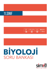 Simya 11. Sınıf Biyoloji Soru Bankası Simya Yayınları