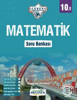 Okyanus 10. Sınıf Matematik Iceberg Soru Bankası Okyanus Yayınları